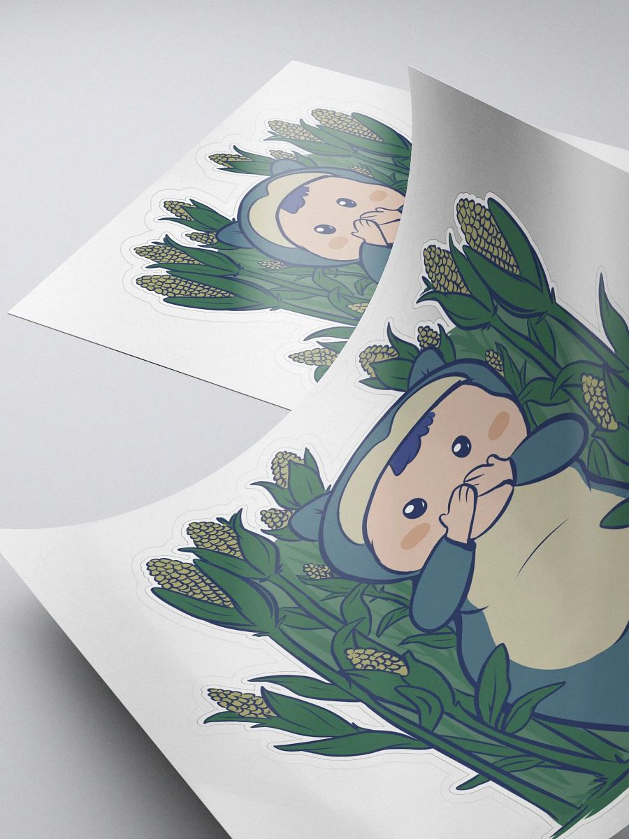 Oops Sticker product image (5)