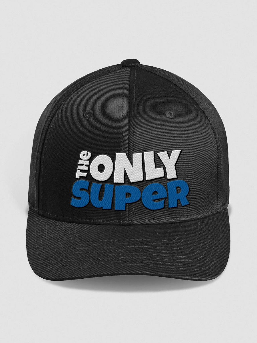 TheOnlySuper - Offical Flexfit Cap product image (5)