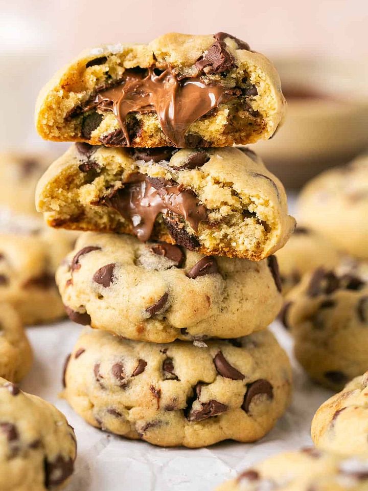 Nutella Bomb Cookie product image (1)