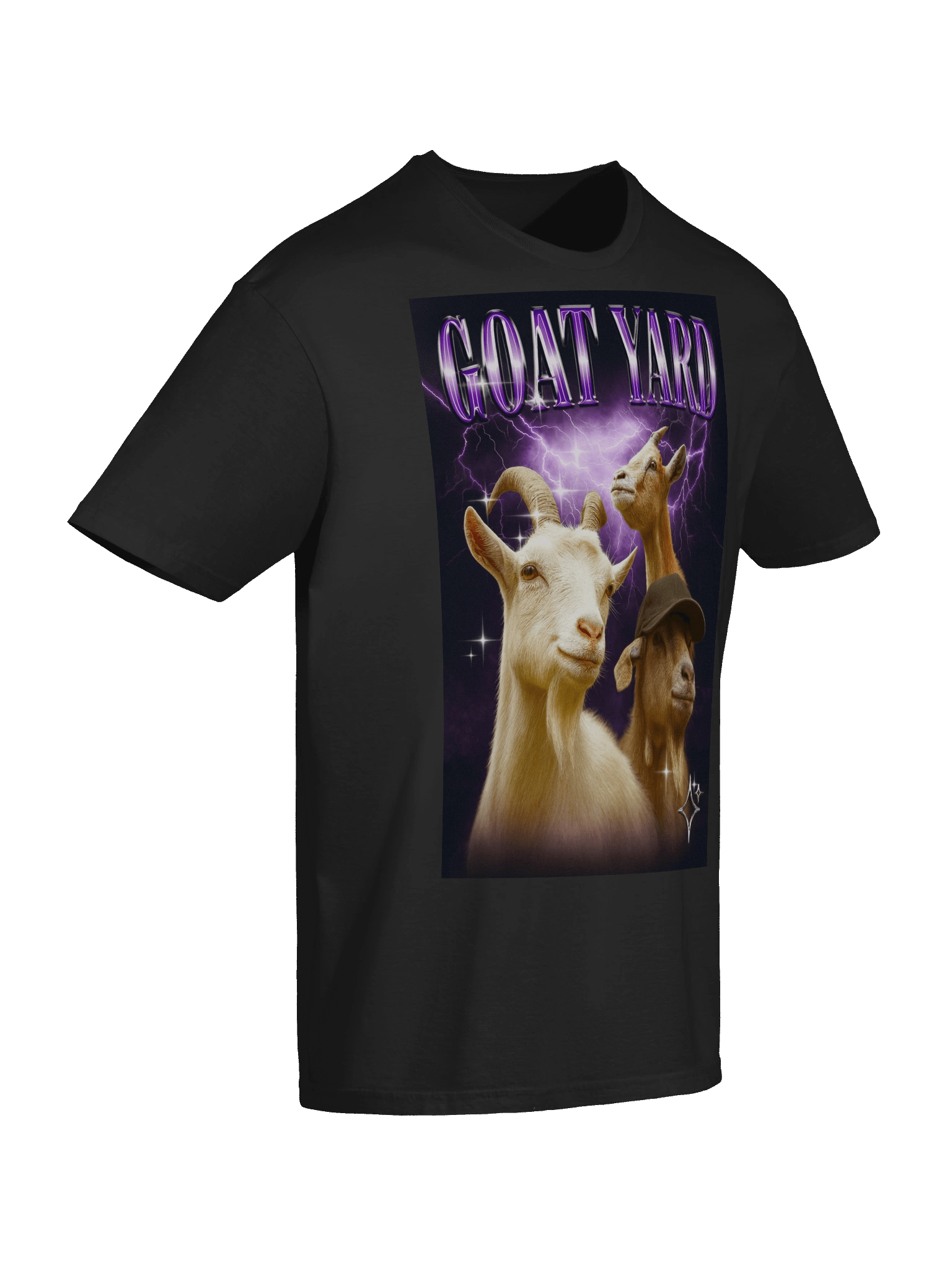 Whimsical Lightning T-Shirt product image (10)