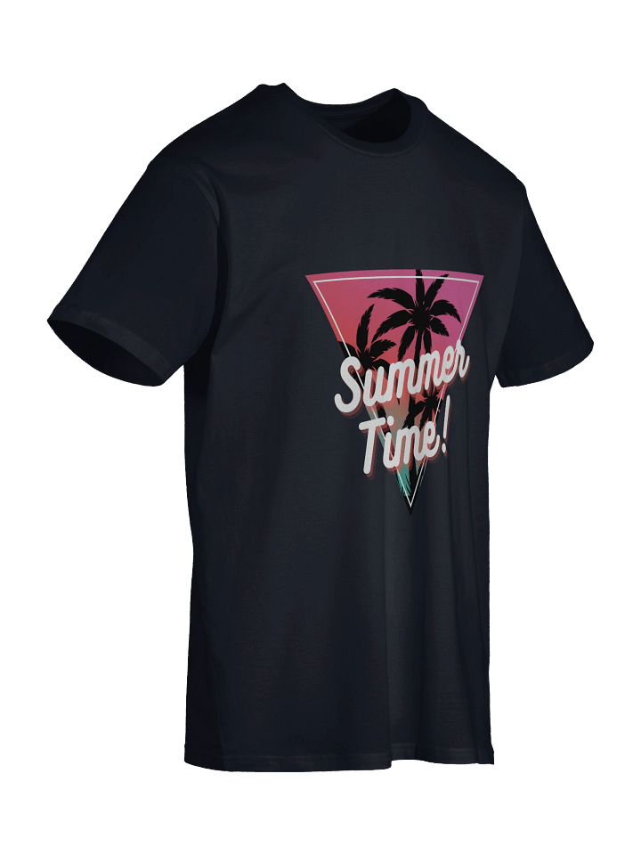 Tropical Sunset Vibes T-Shirt product image (2)