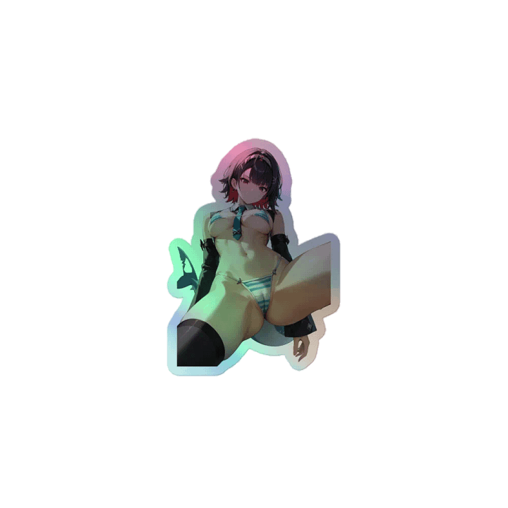 Ellen (ZZZero) Miku Bikini Sticker product image (1)