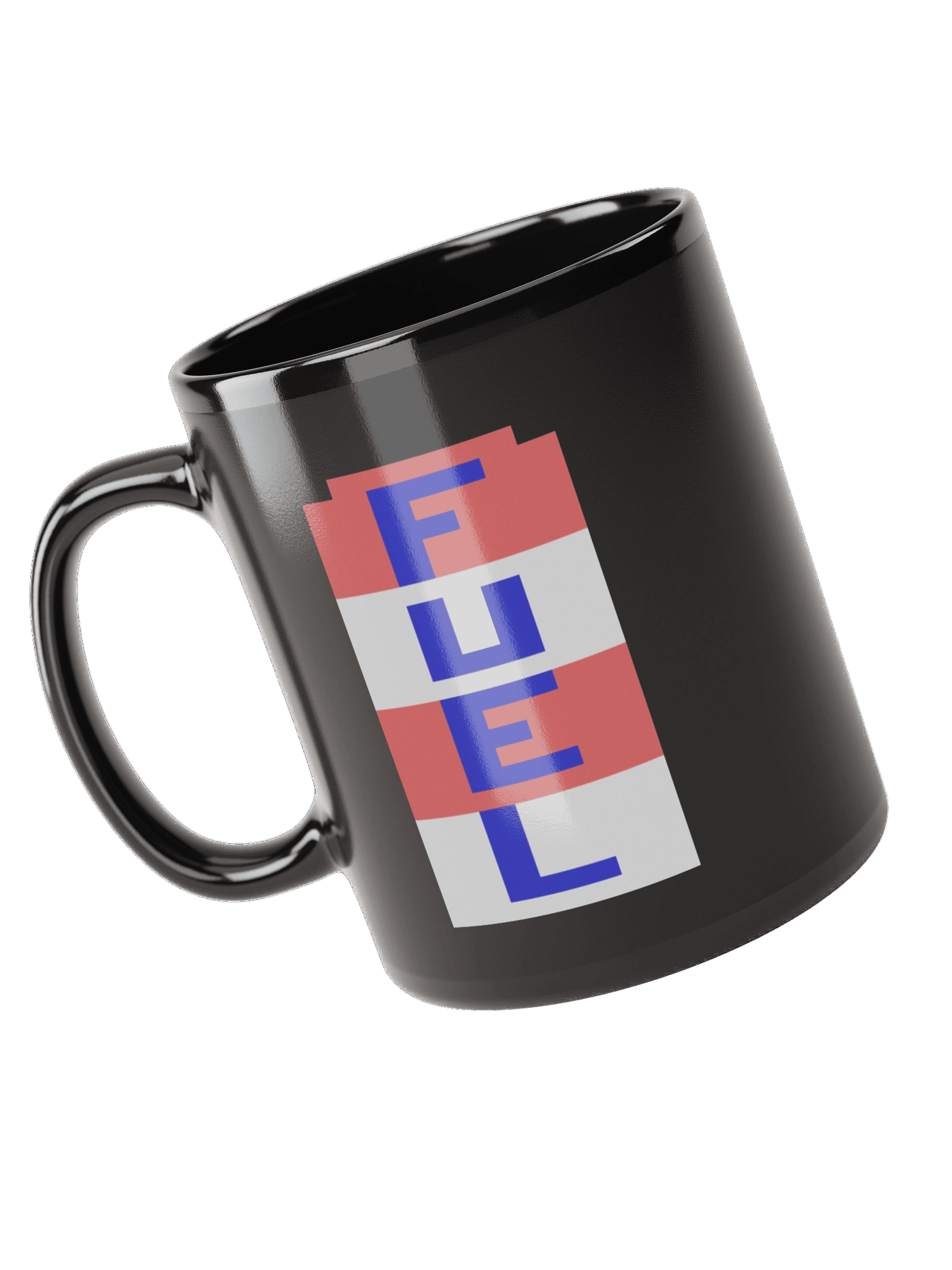 Atari River Raid Fueled Up Mug product image (3)