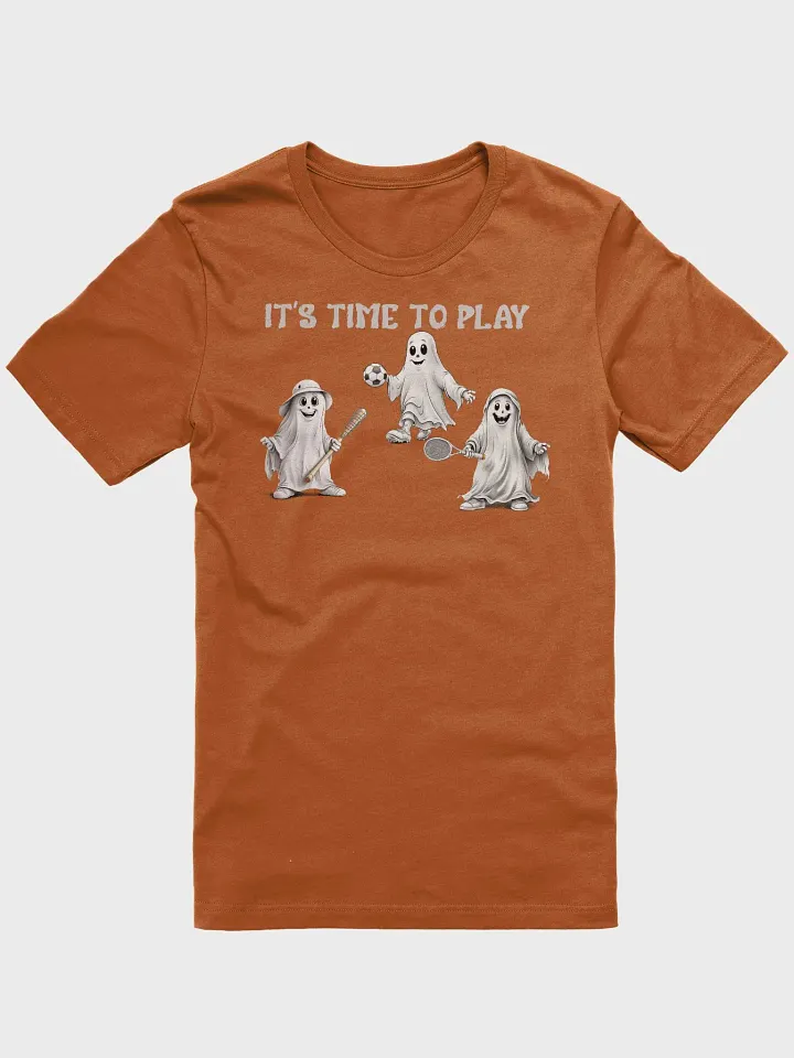 Playful Ghost Trio T-Shirt product image (1)