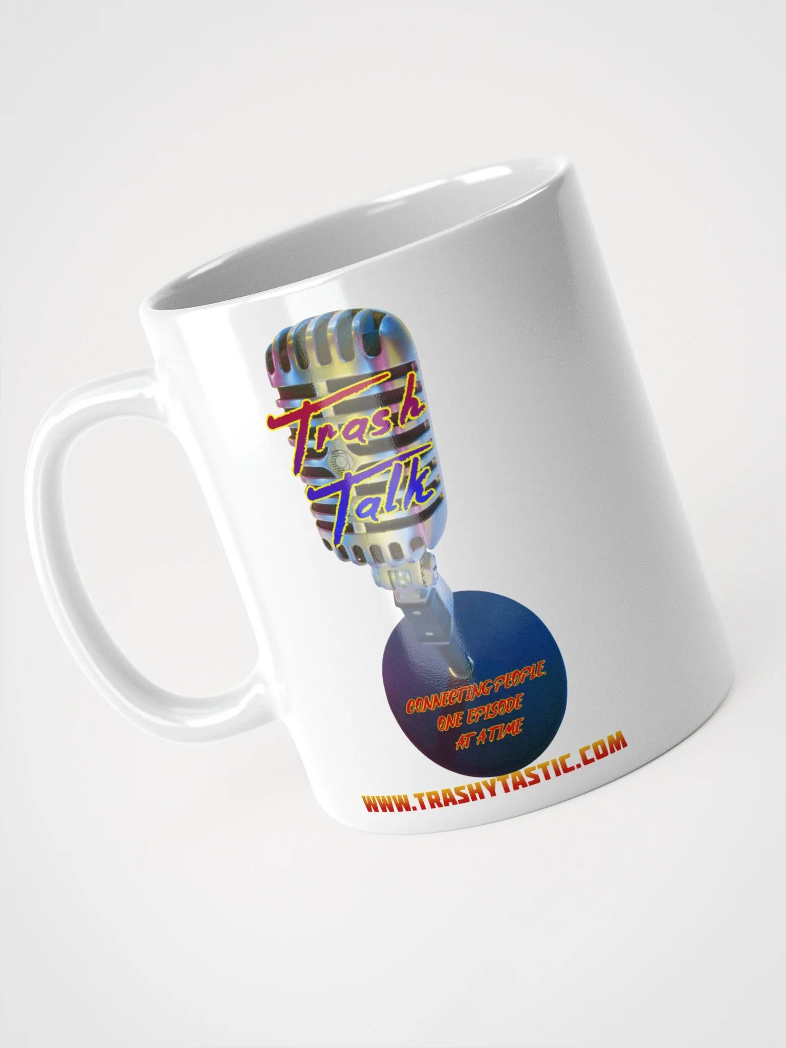 TRASH TALK MUG product image (3)
