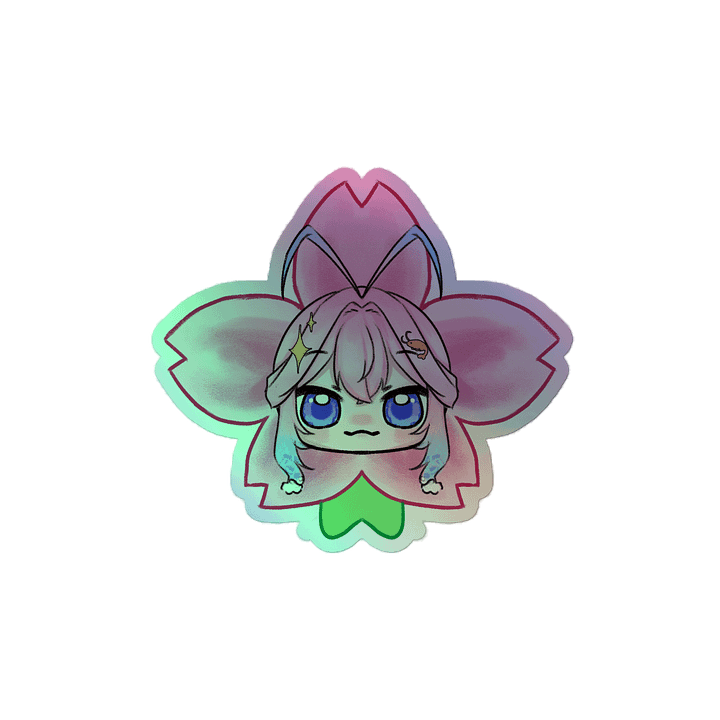 Holo x2 🌸 product image (2)