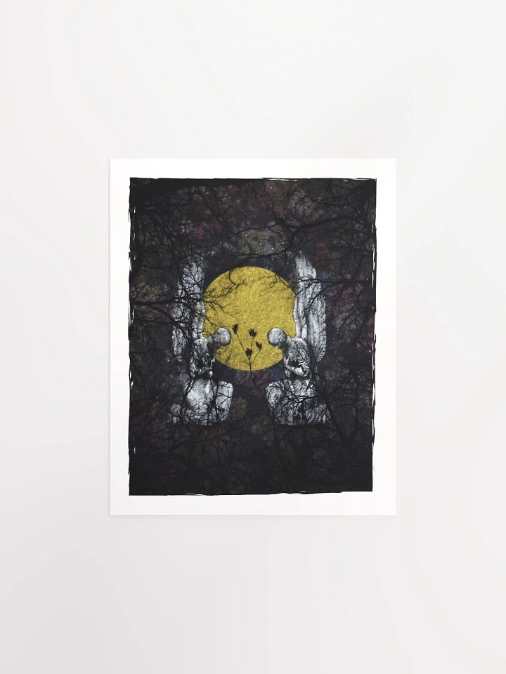 Naphtaline Matte Poster product image (2)