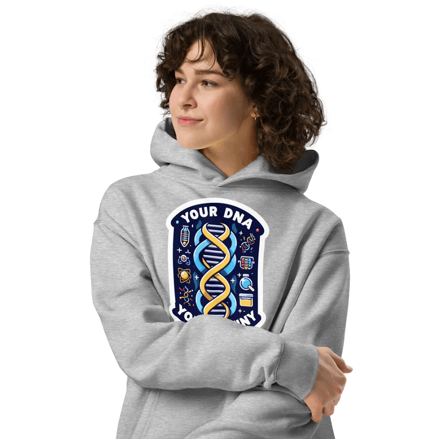 Genetic Destiny Oversized Hoodie product image (34)