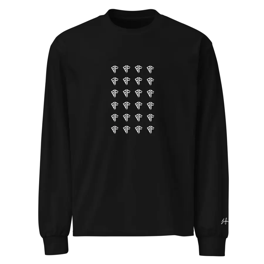 Black/White Logo Crewneck product image (5)