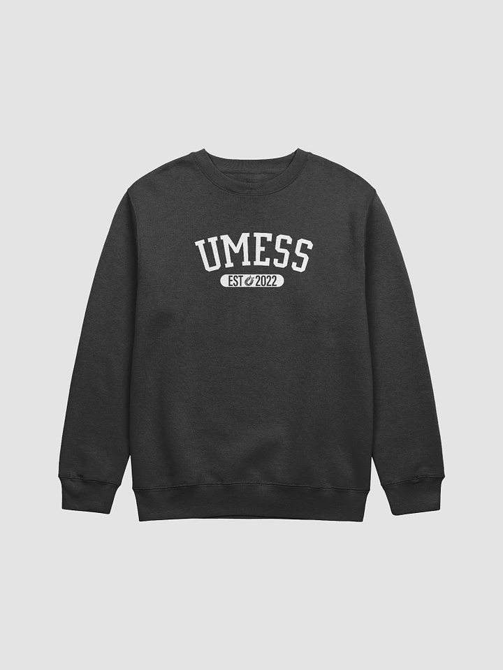 Mess Magnets UMESS - Premium Crewneck Sweatshirt product image (1)