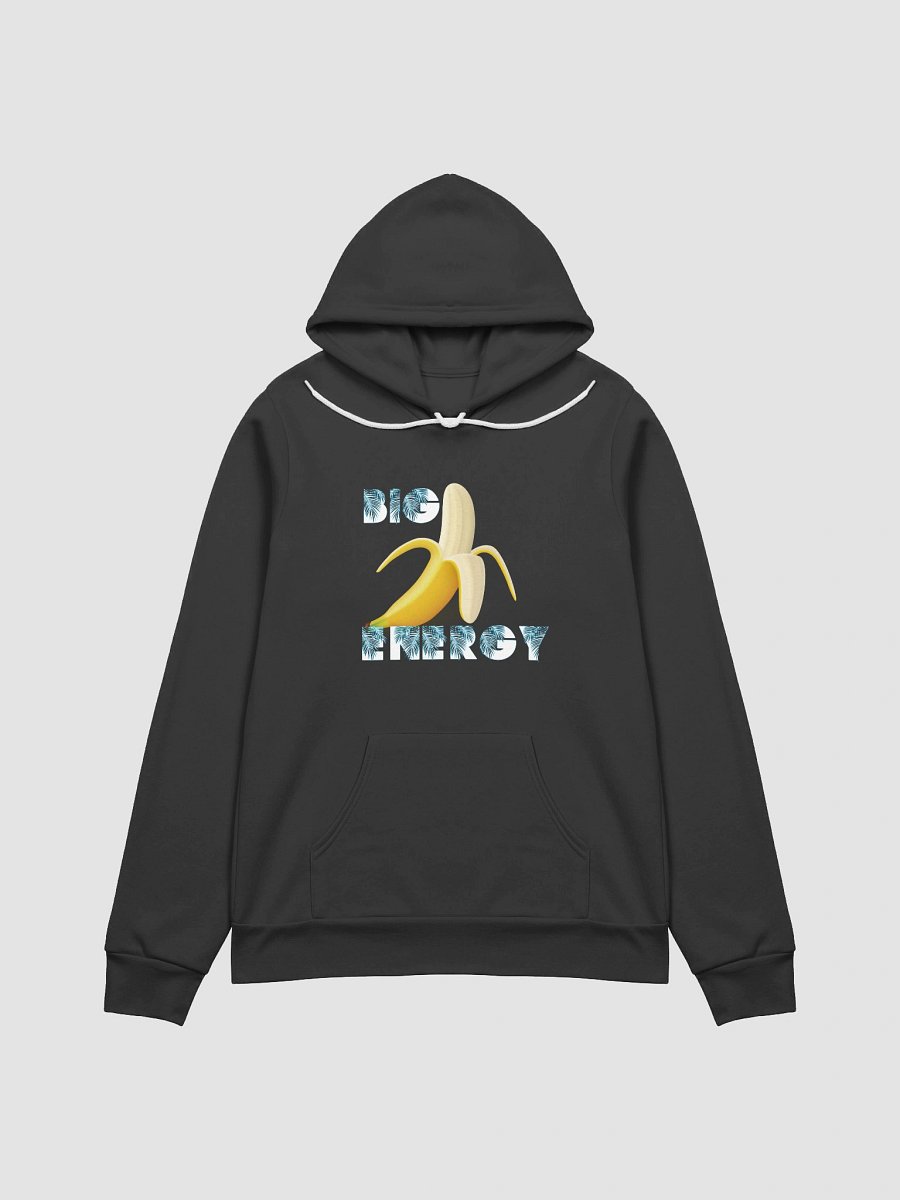 Men's Big Energy Front Logo Hoodie product image (3)