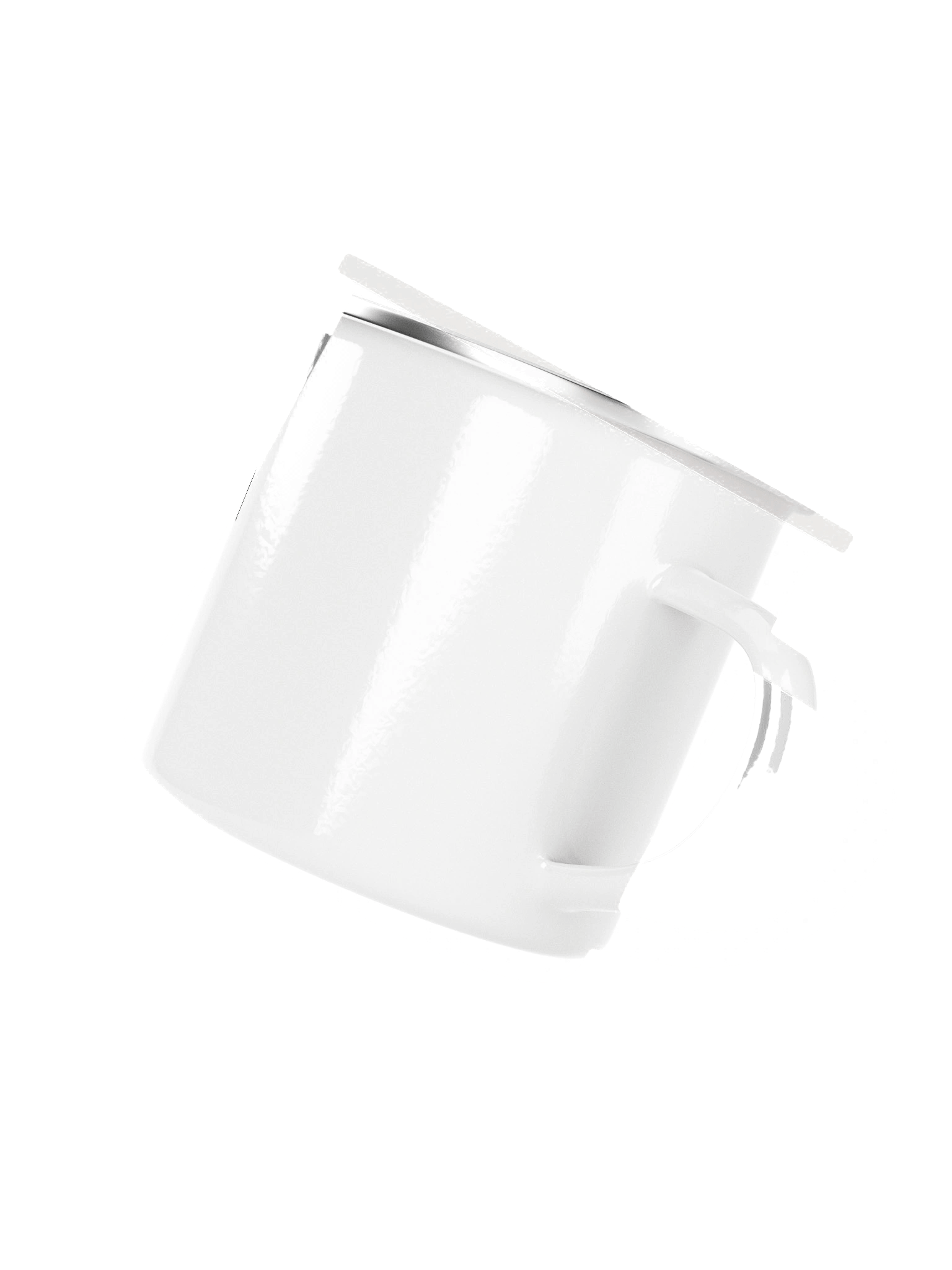 Human.Kind Enamel Adventure Mug product image (3)