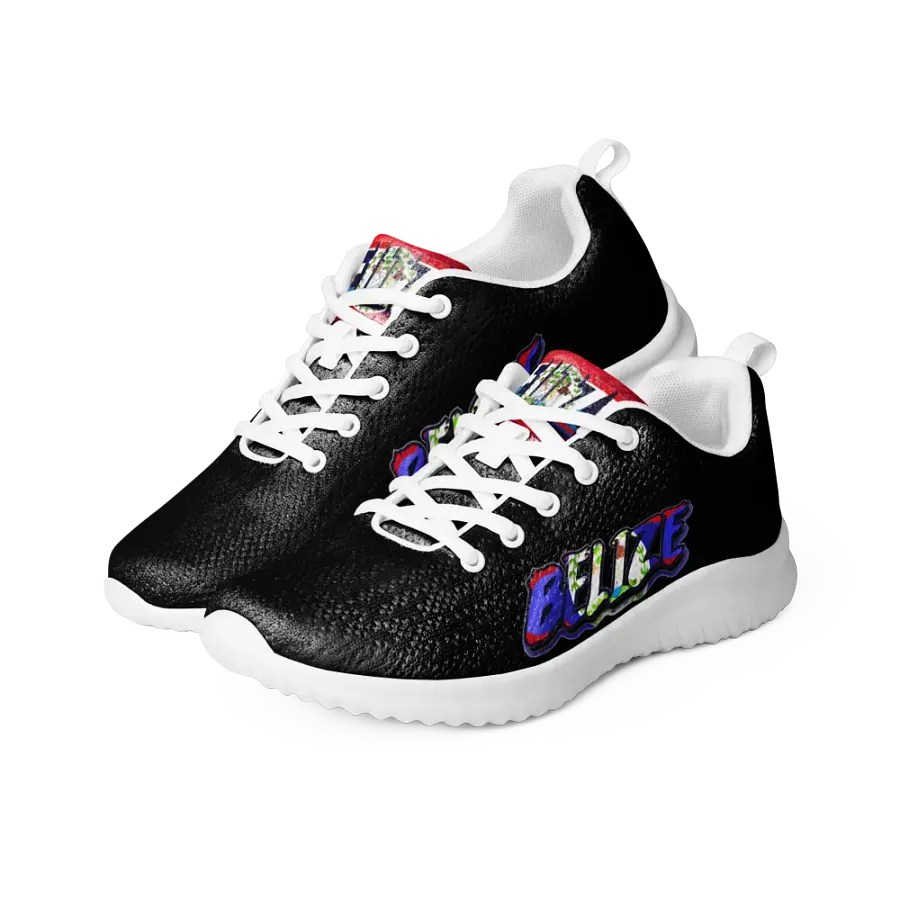 Land Artist Digitals: Belize Men's Athletic Shoes product image (6)