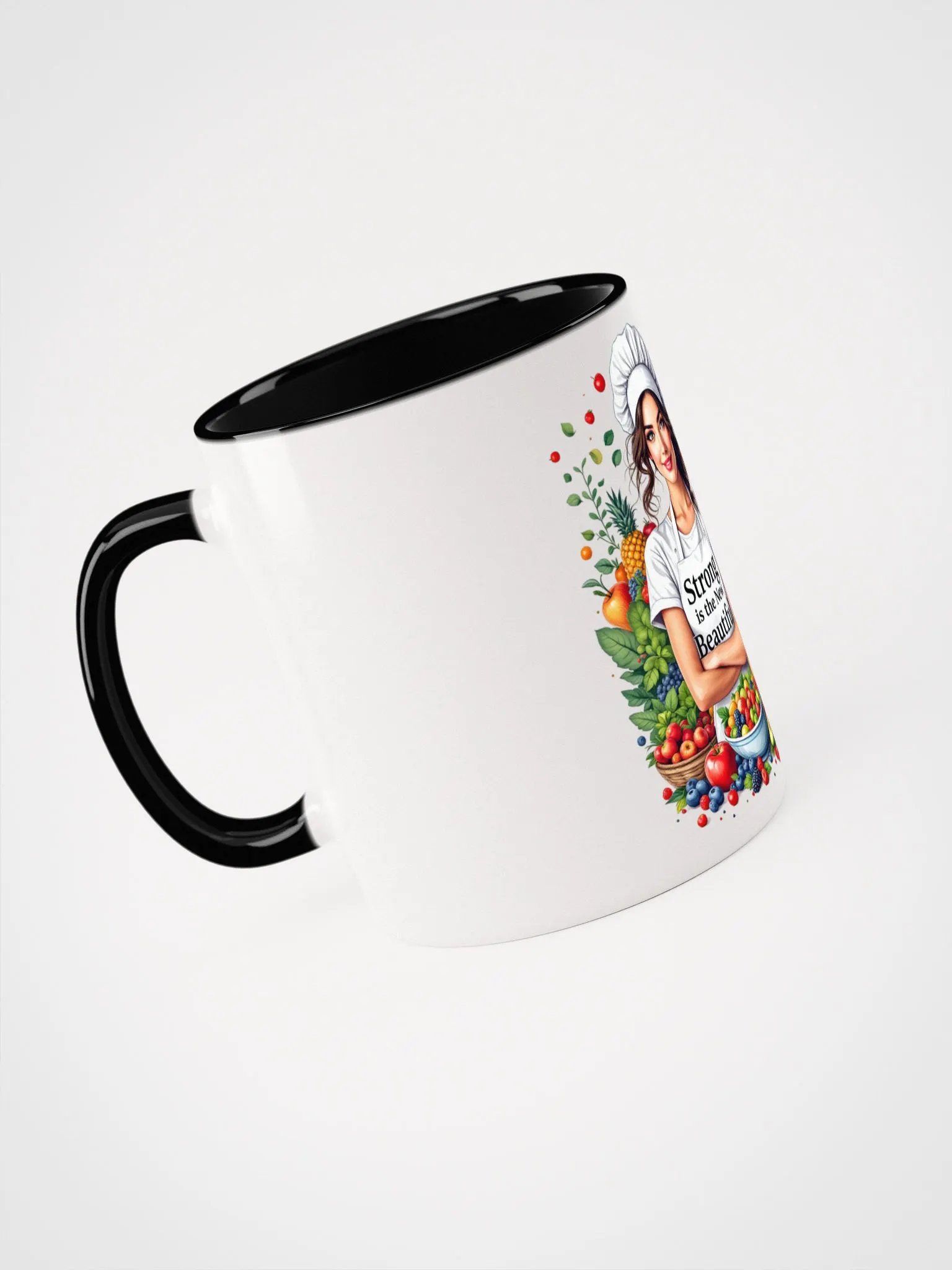 Strong is the New Beautiful Mug product image (35)