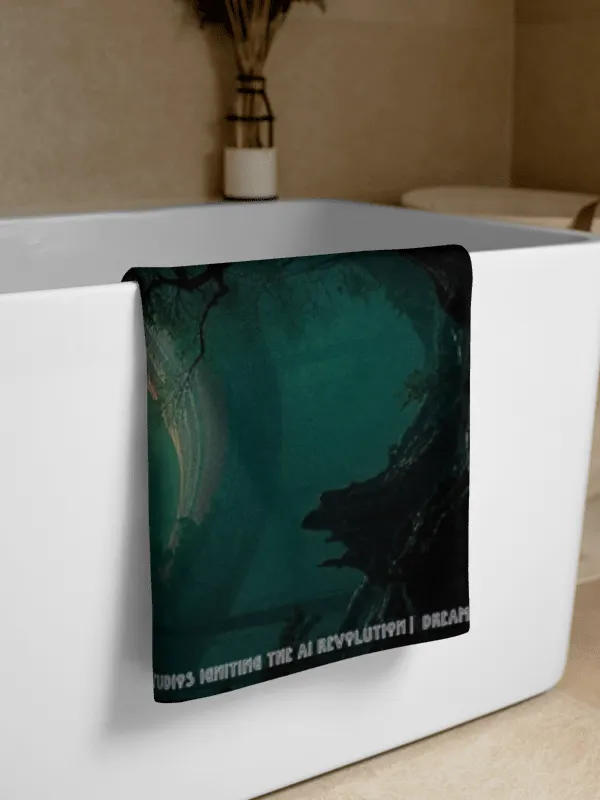 Draco Realms: Titan of the Pines Towel product image (2)