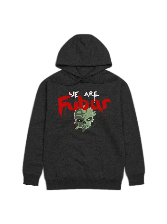 We are FUBAR Cotton Heritage Unisex Premium Hoodie product image (1)