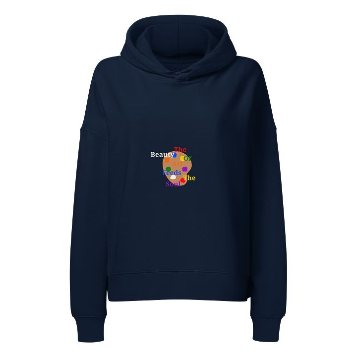 Soulful Palette Organic Hoodie product image (1)