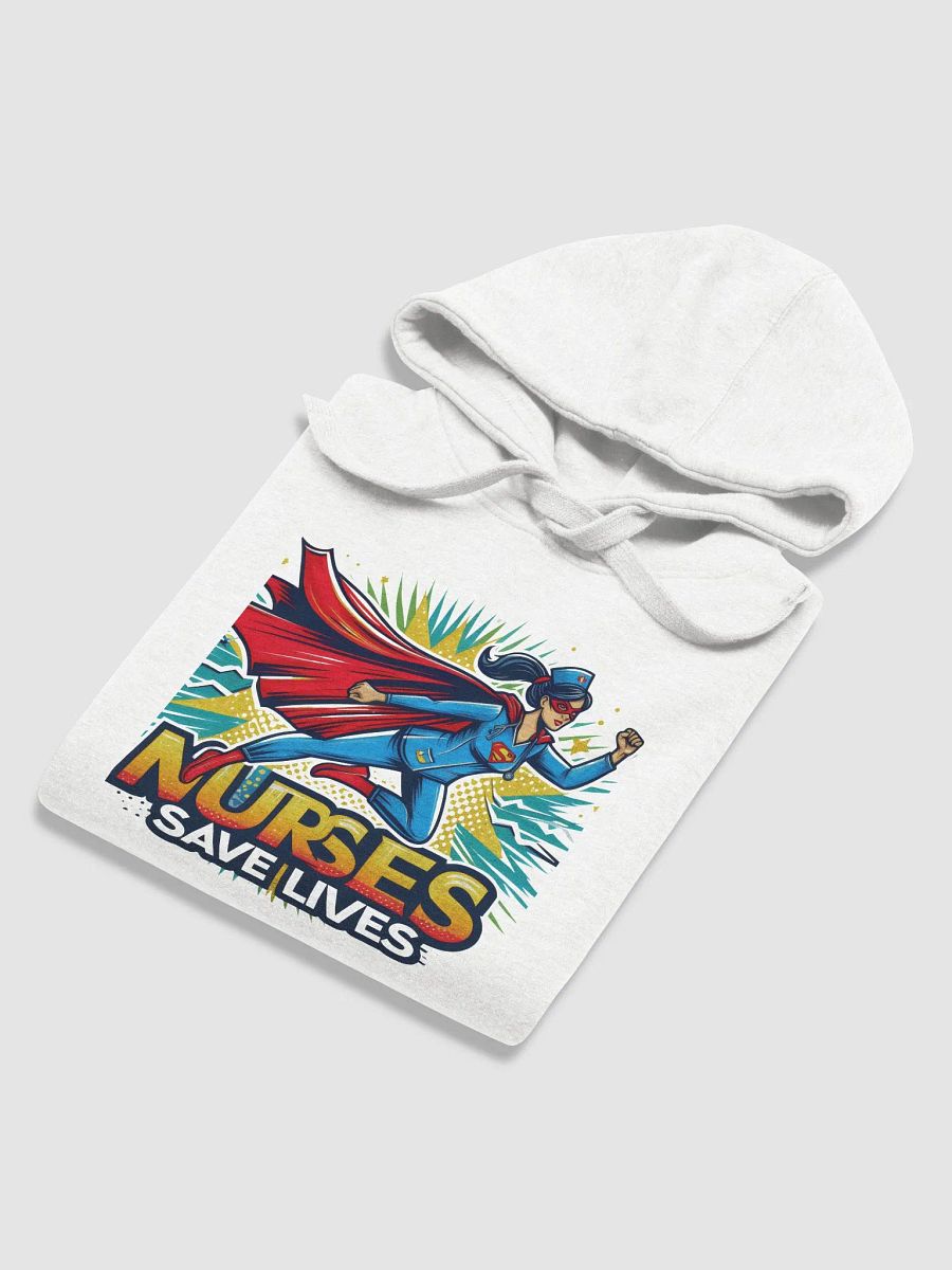 Superhero Nurse Unisex Hoodie product image (49)