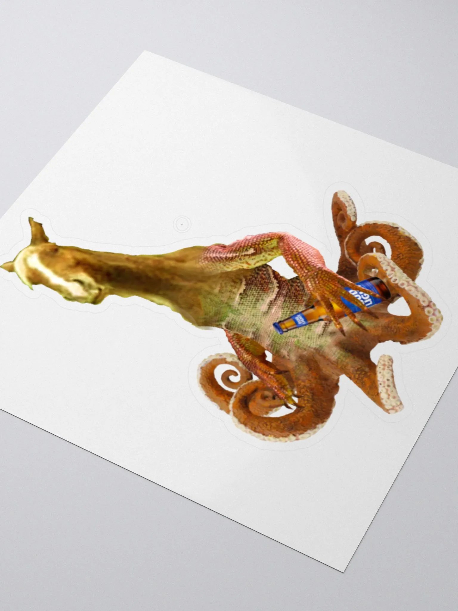 Pablo Fogg Sticker product image (8)