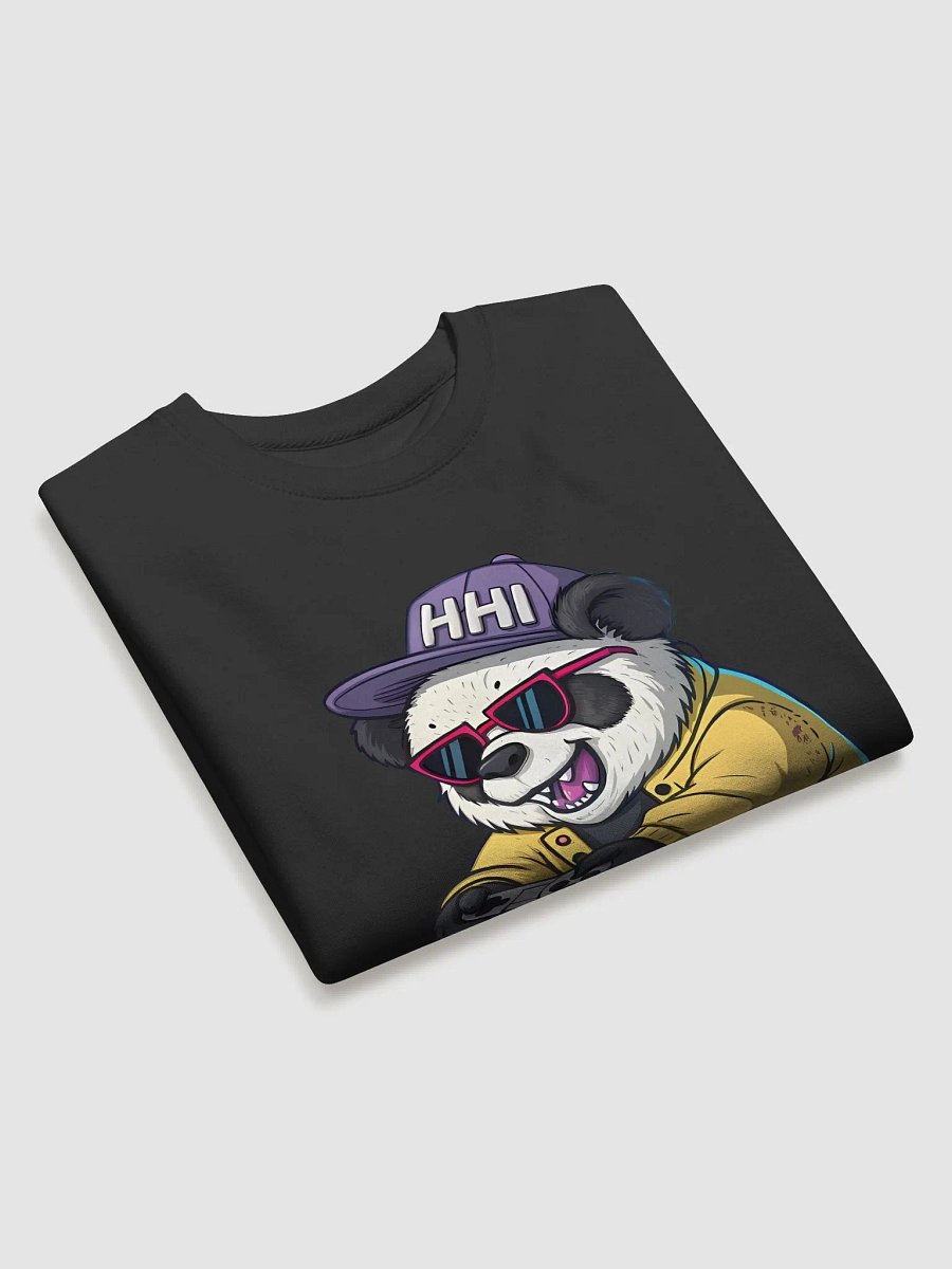 Gamer Panda Premium Sweatshirt product image (21)