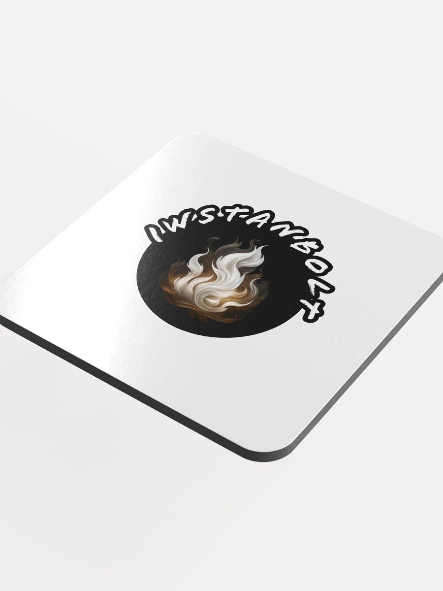 IwstanBolt Shop Coaster product image (4)