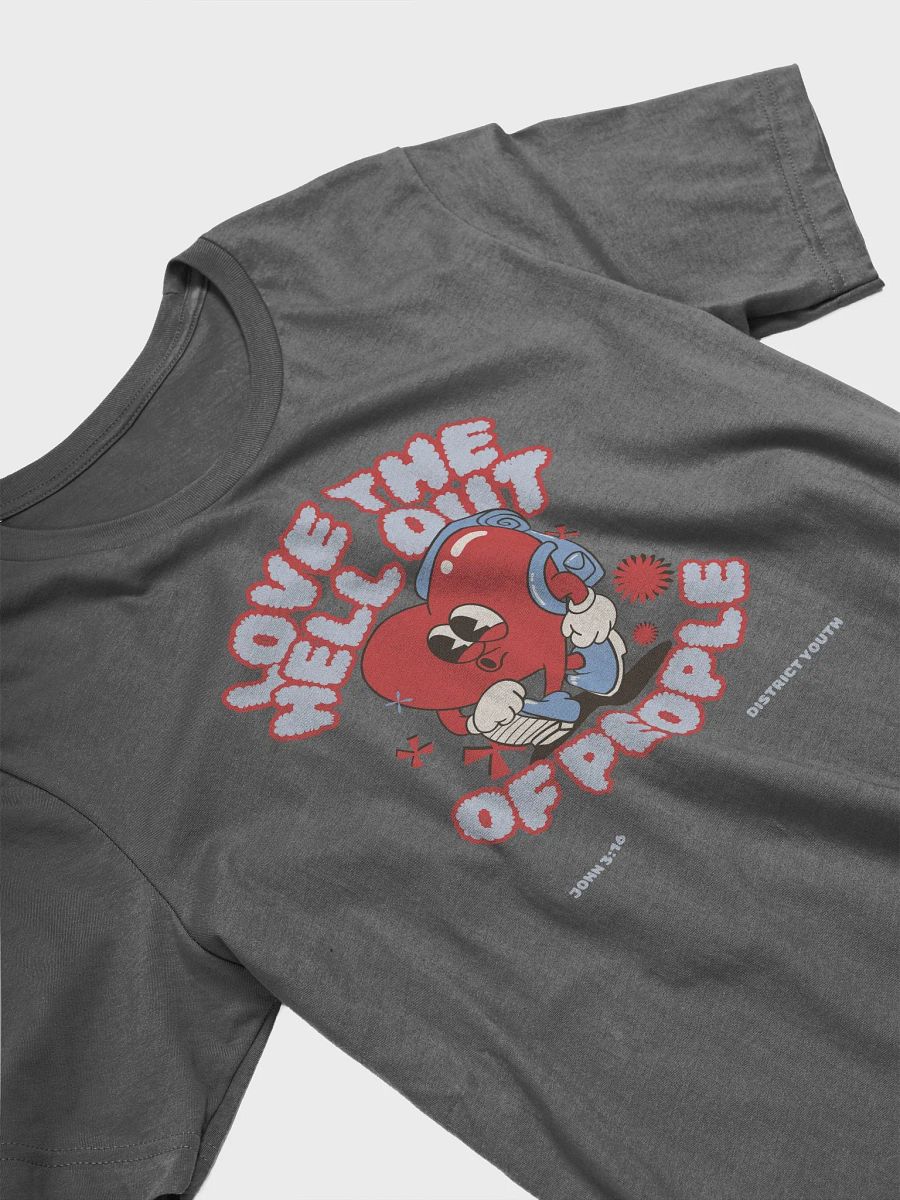 DY - Love the Hell Out T-Shirt product image (2)