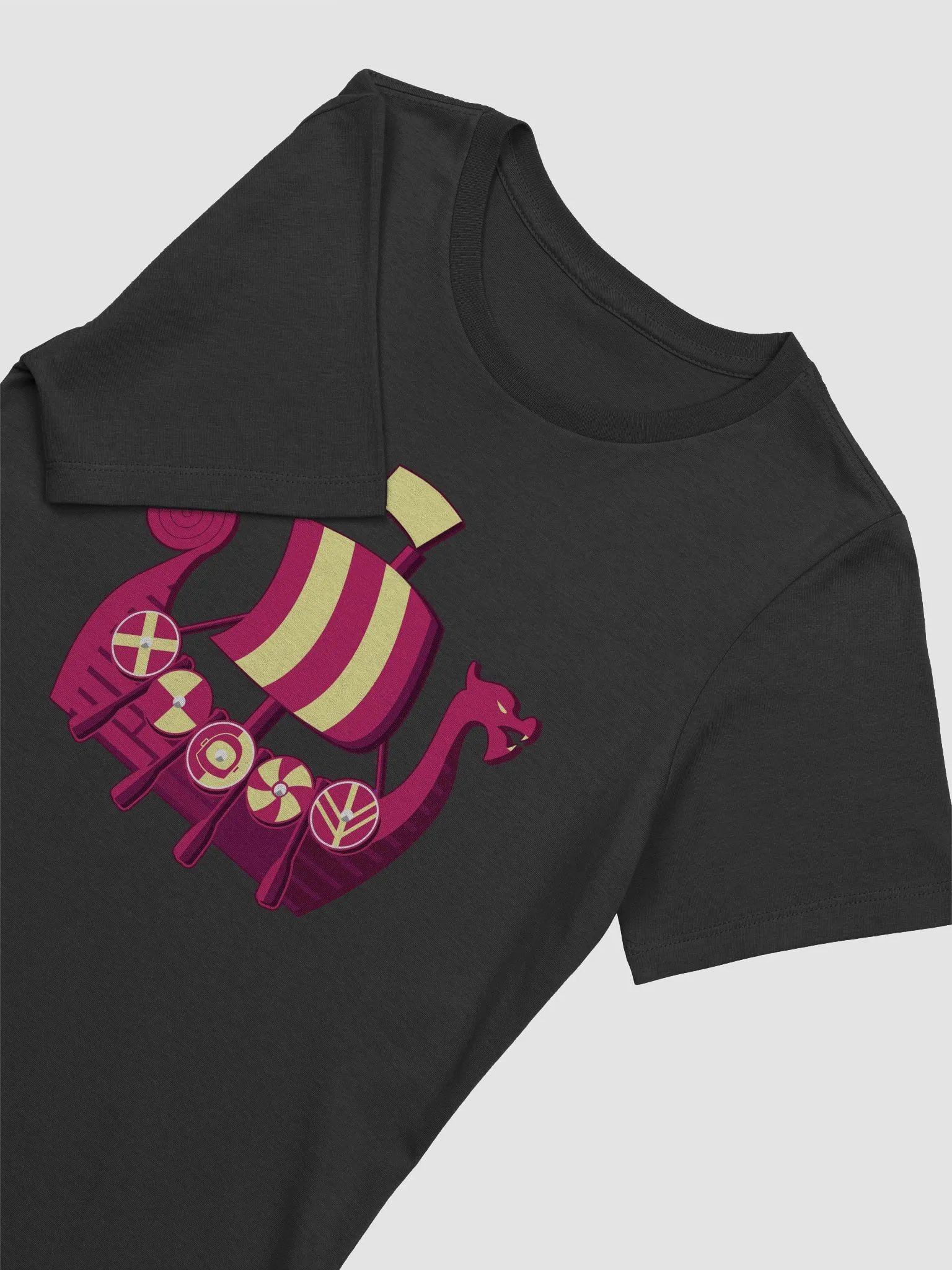 Vikings Womens T-shirt product image (9)