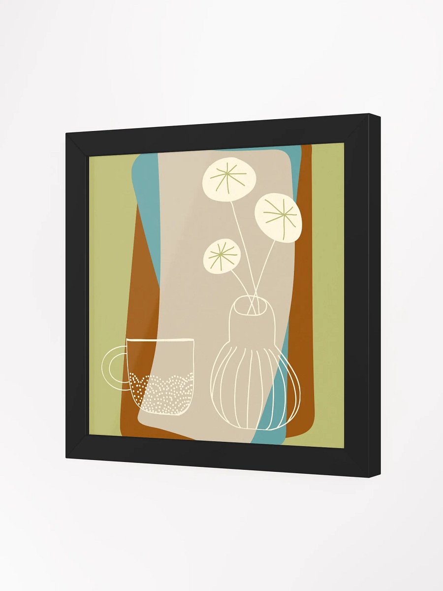 A Relaxing Afternoon Framed product image (3)