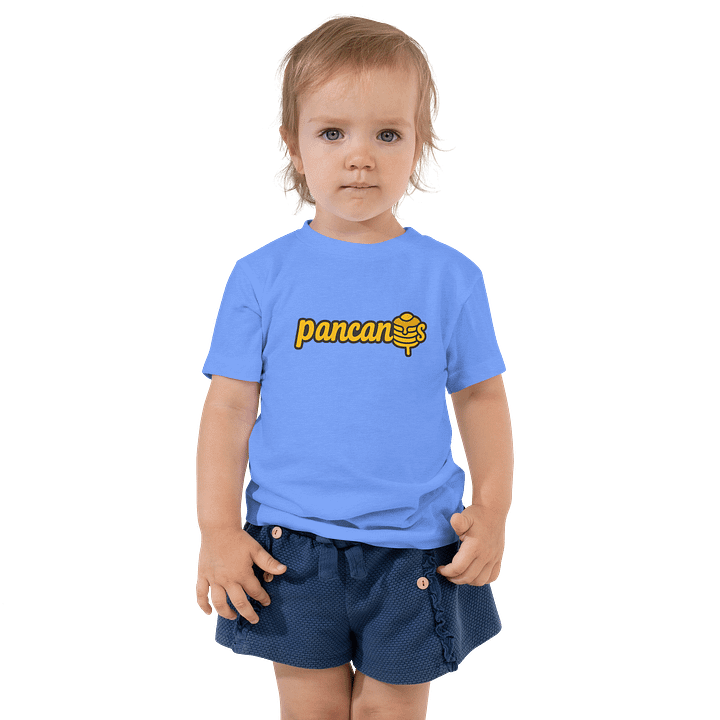Pancanos Toddler Tee product image (2)