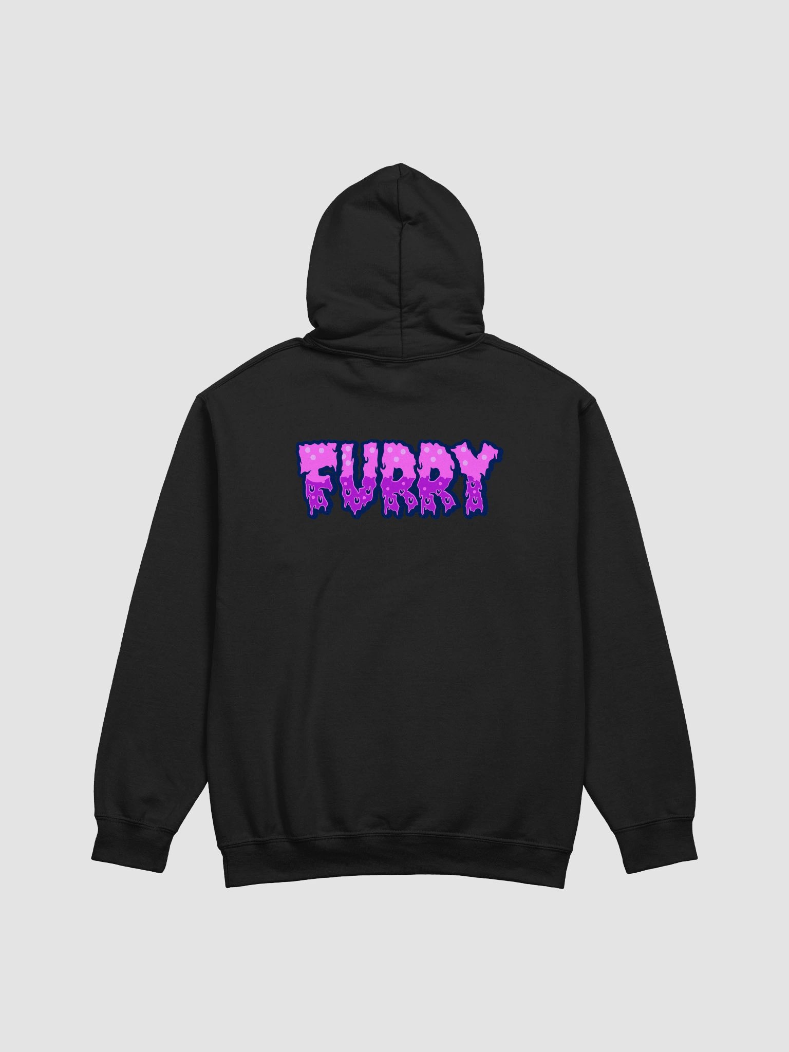 Furry Hoodie product image (1)