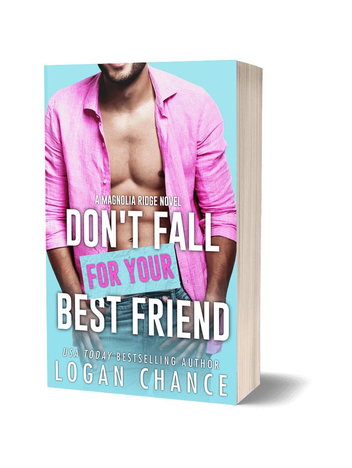 Don't Fall For Your Best Friend (Signed Paperback) product image (1)