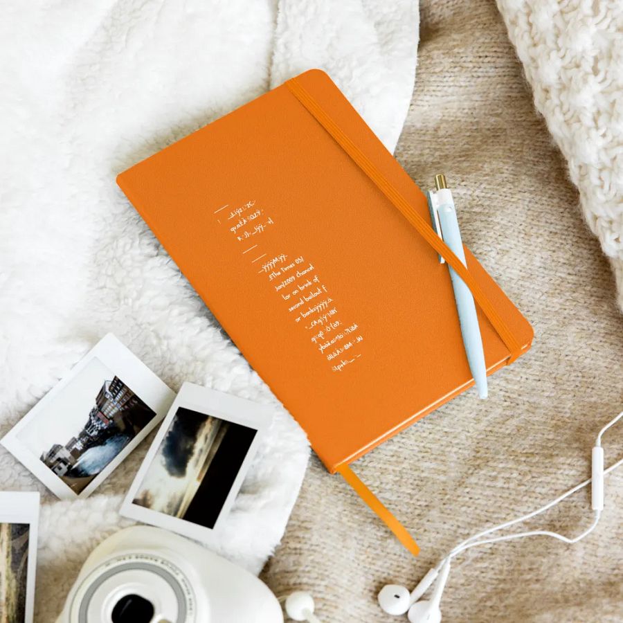 Genesis Block Notebook product image (3)