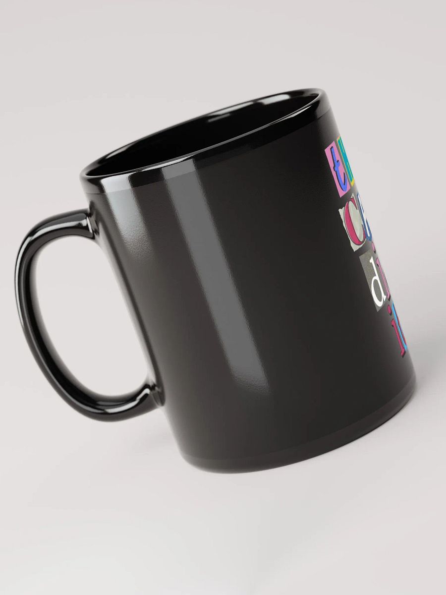 The Cat Did It Mug product image (3)