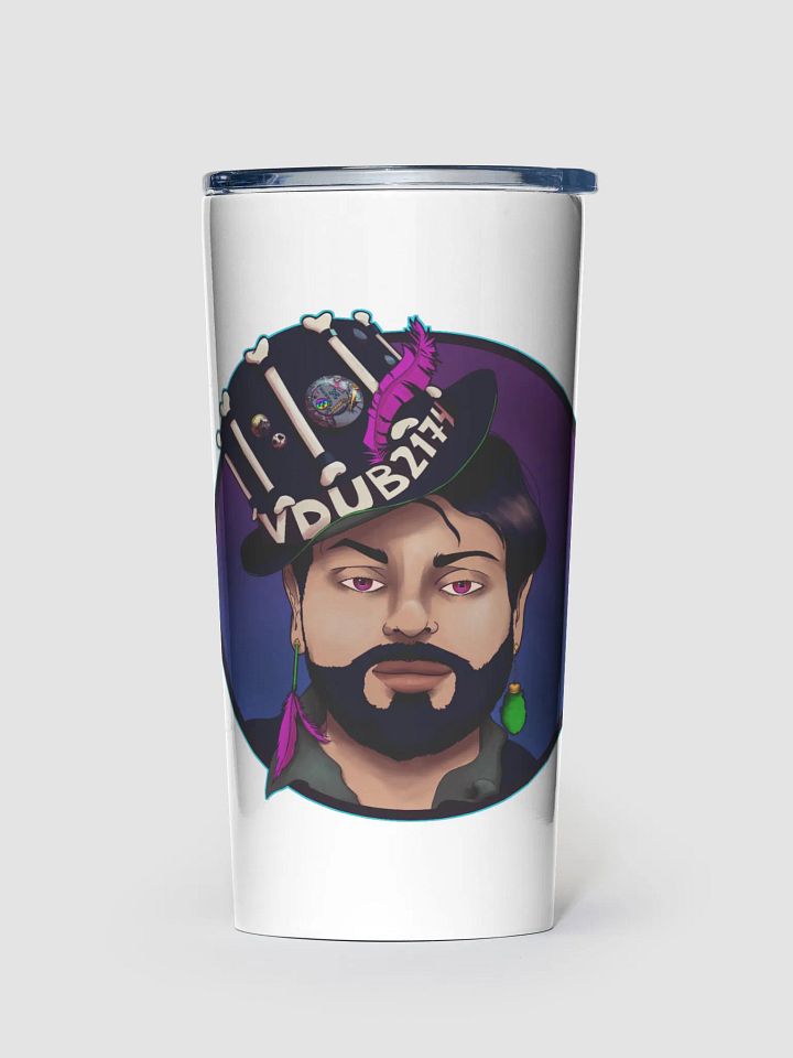 Witch Doctor's 20oz Tumbler product image (1)