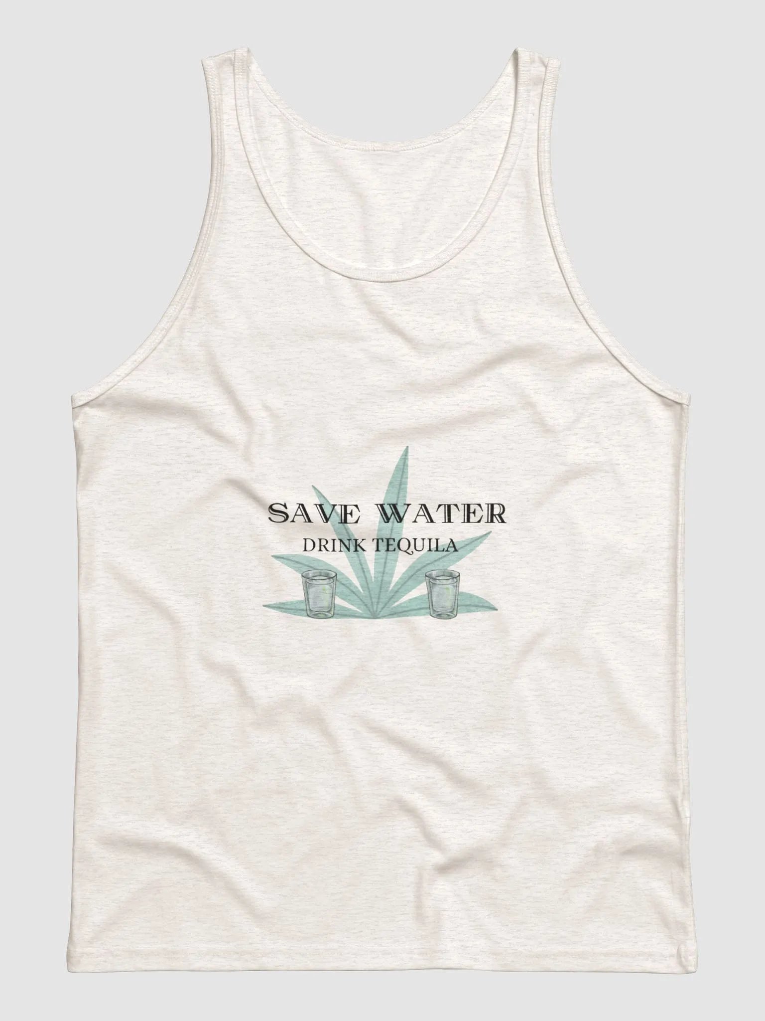 Save Water Tank Top product image (1)