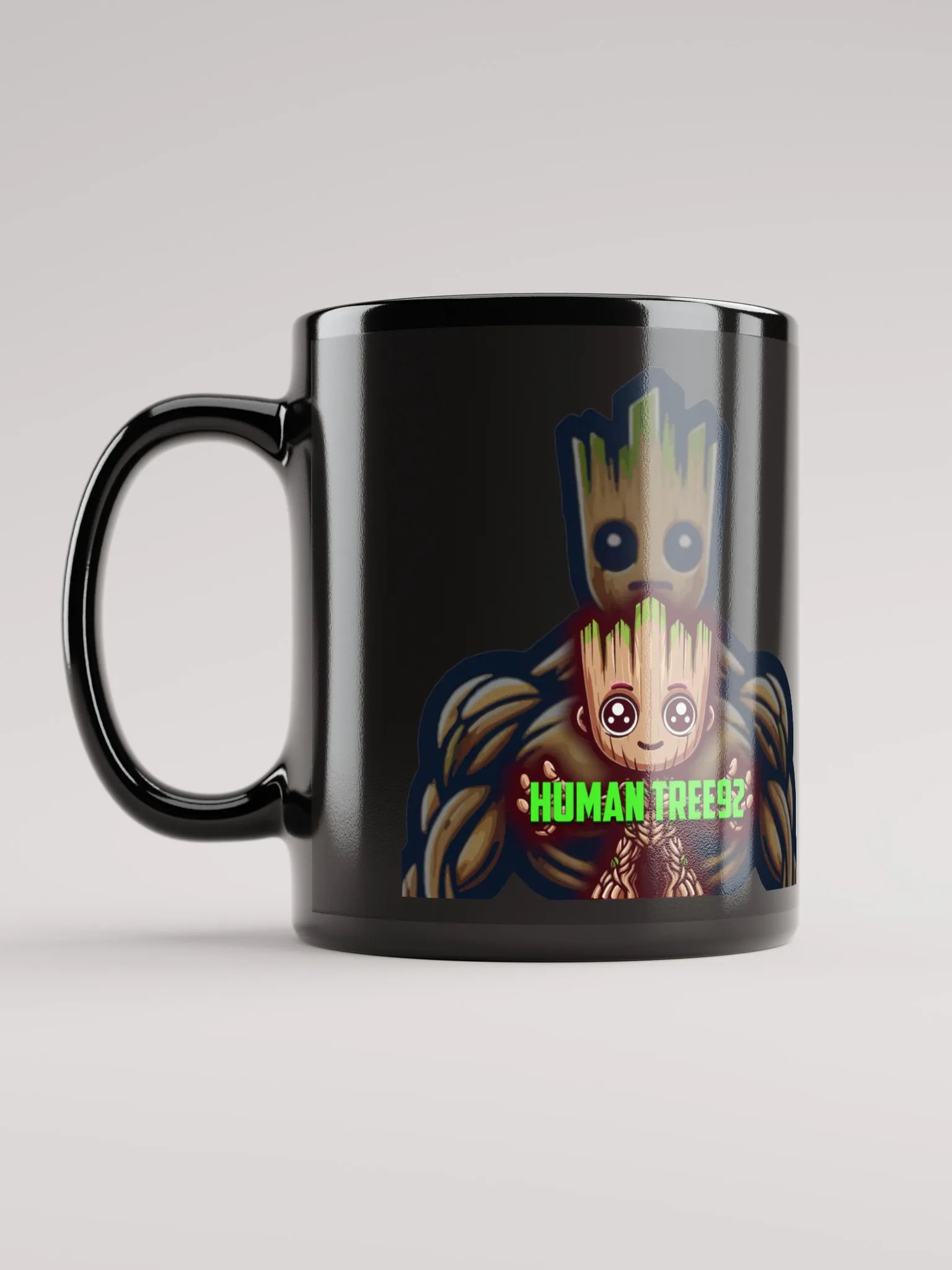 Black Glossy Mug Group product image (6)