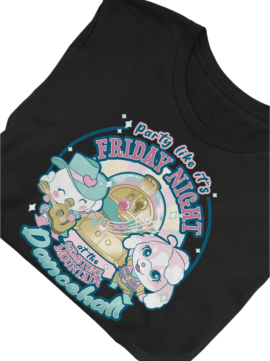 Friday Night at the Dancehall T-Shirt product image (18)