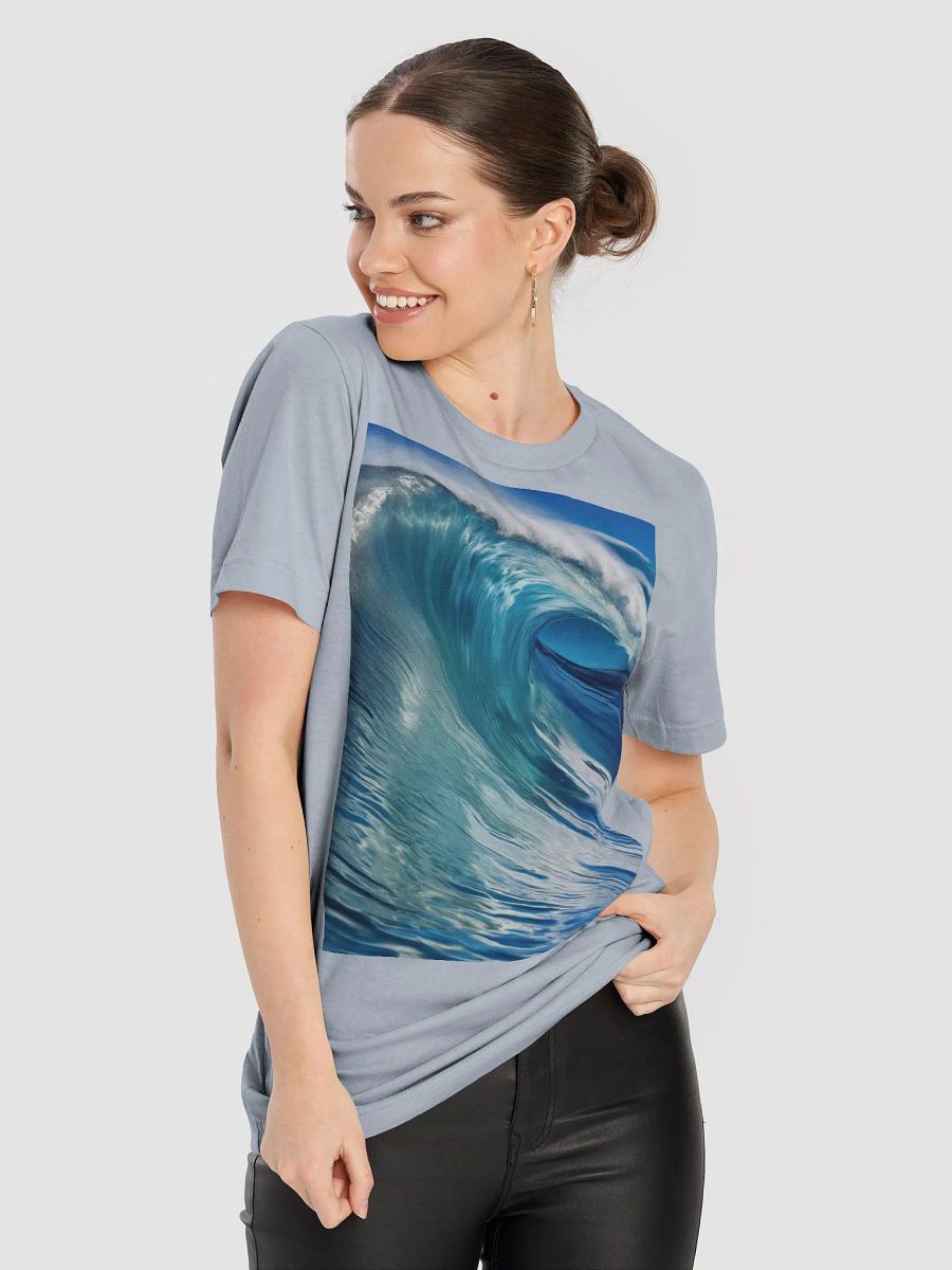Cresting Wave Unisex T-Shirt product image (30)