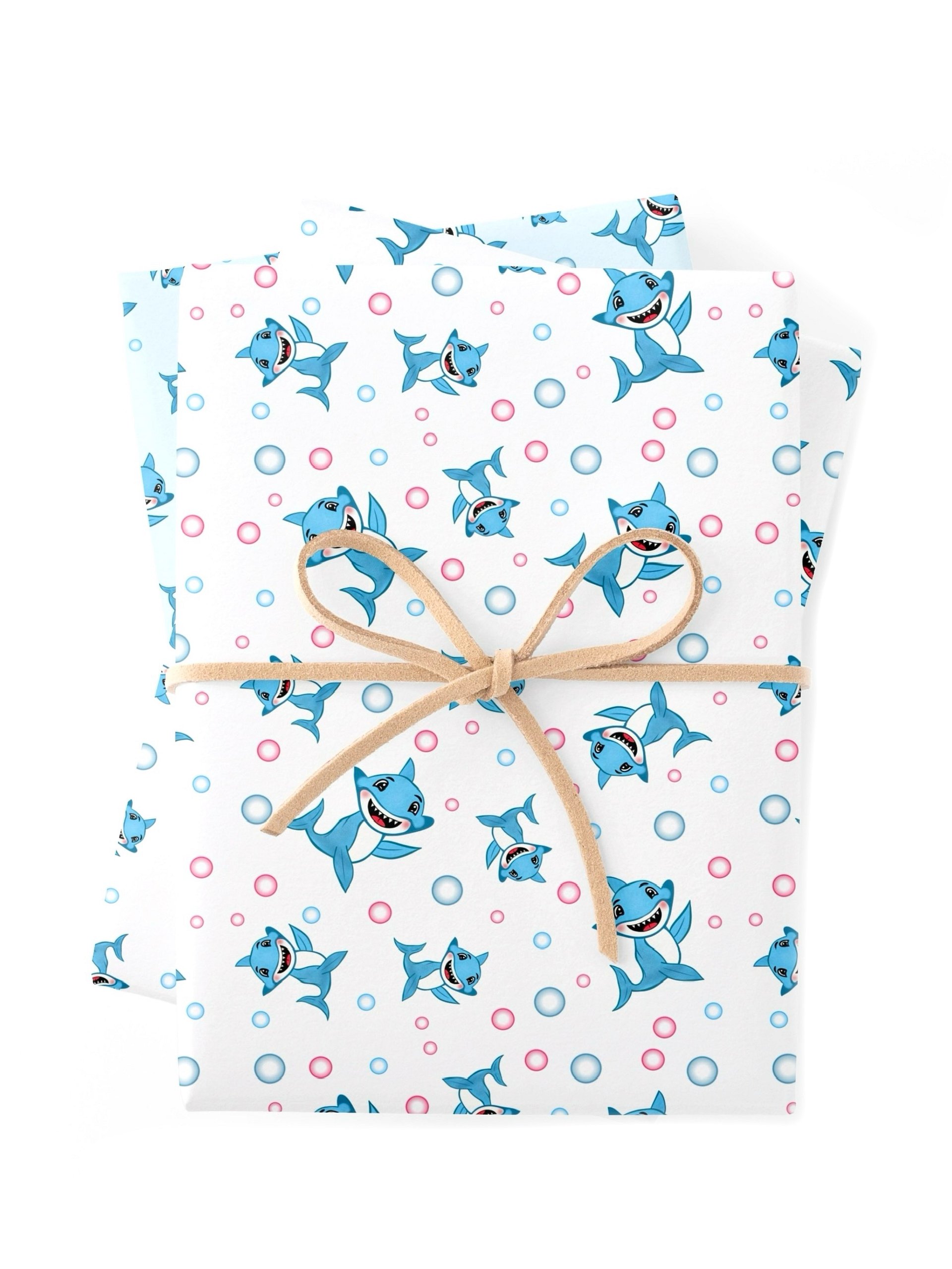 Underwater Adventure Wrapping Paper Set product image (1)