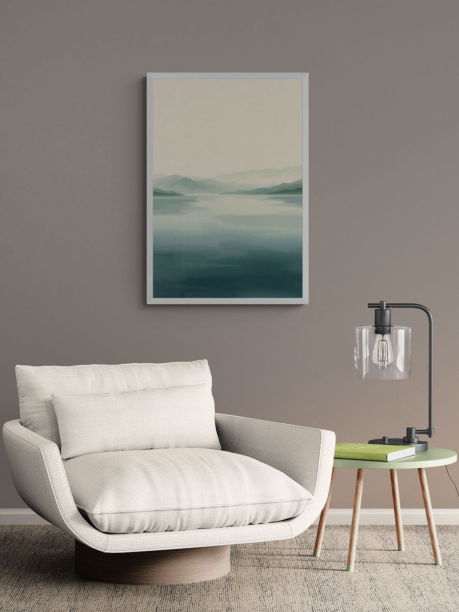 Misty Mountain Lake product image (1)
