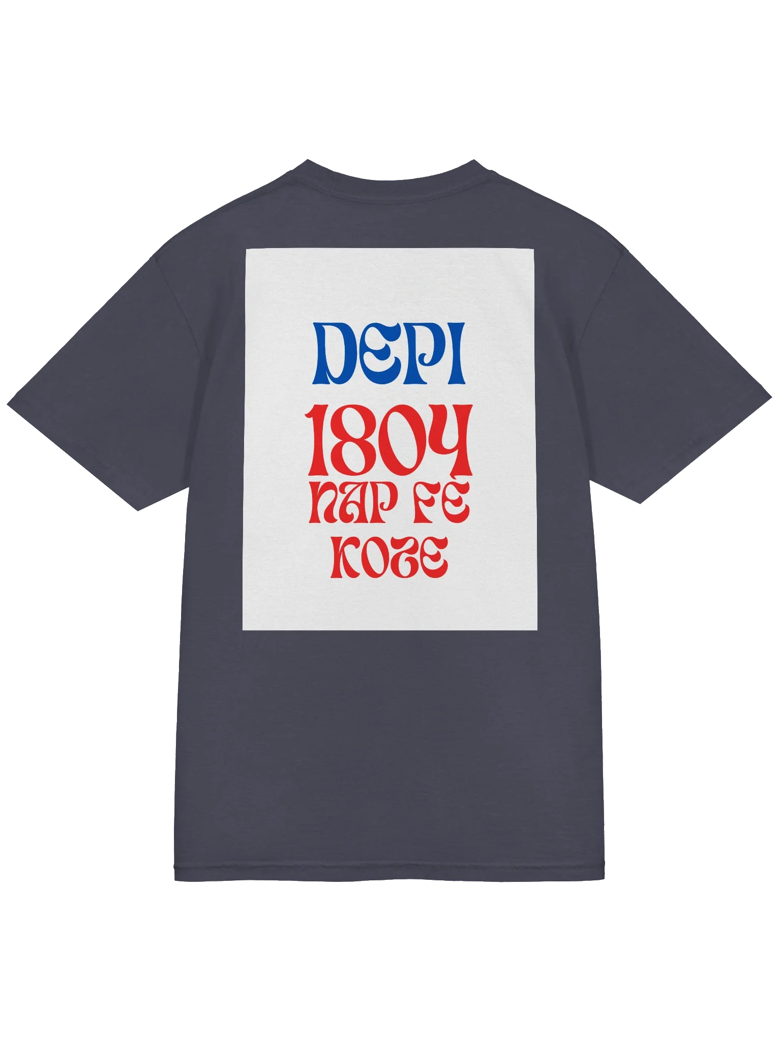 Ayiti Libète Tee product image (56)