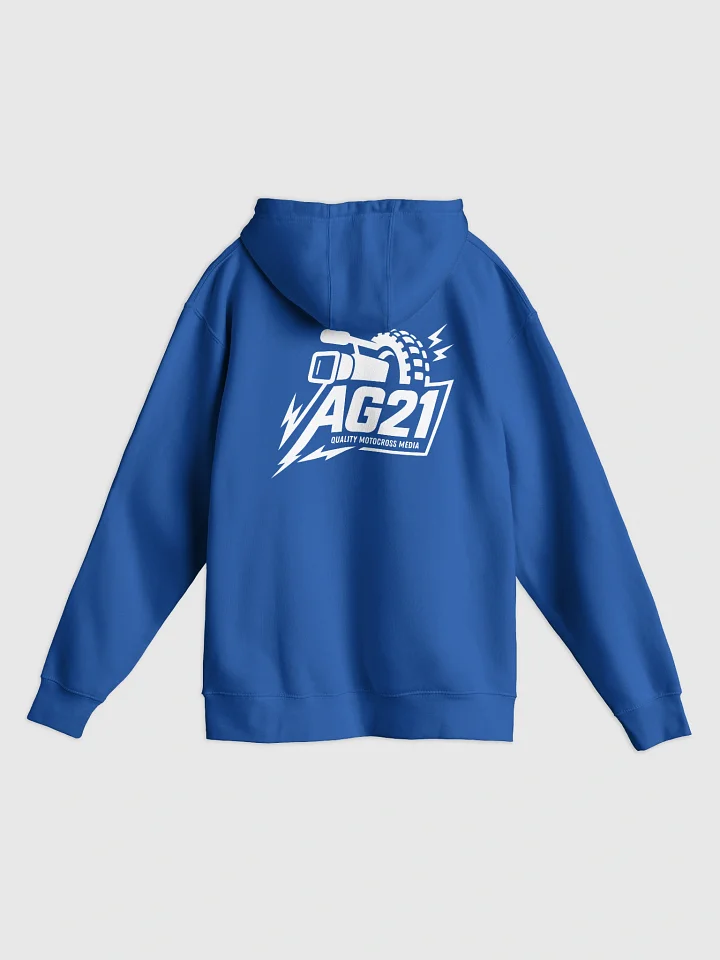 Moto Media Hoodie product image (25)