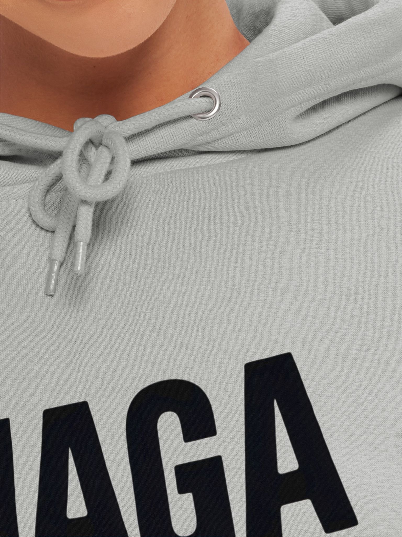 MAGA is a Terrorist Bold Statement Premium Hoodie product image (33)