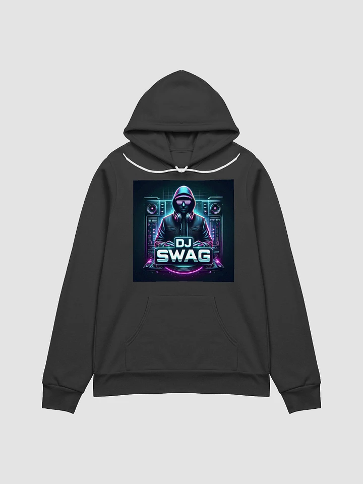 dj swag hoodie product image (2)