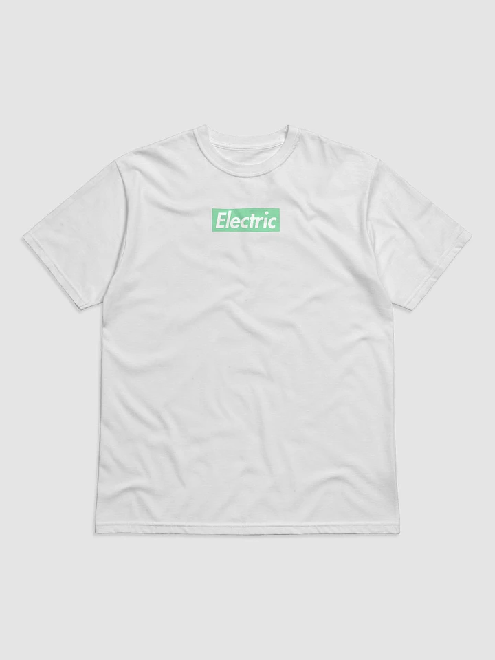 Electric Mint Box Logo Tee product image (2)