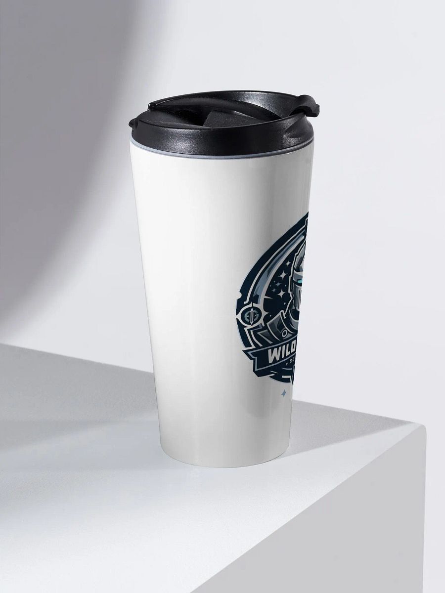 Wild Knight Squadron the Stainless Steel Travel Mug product image (2)