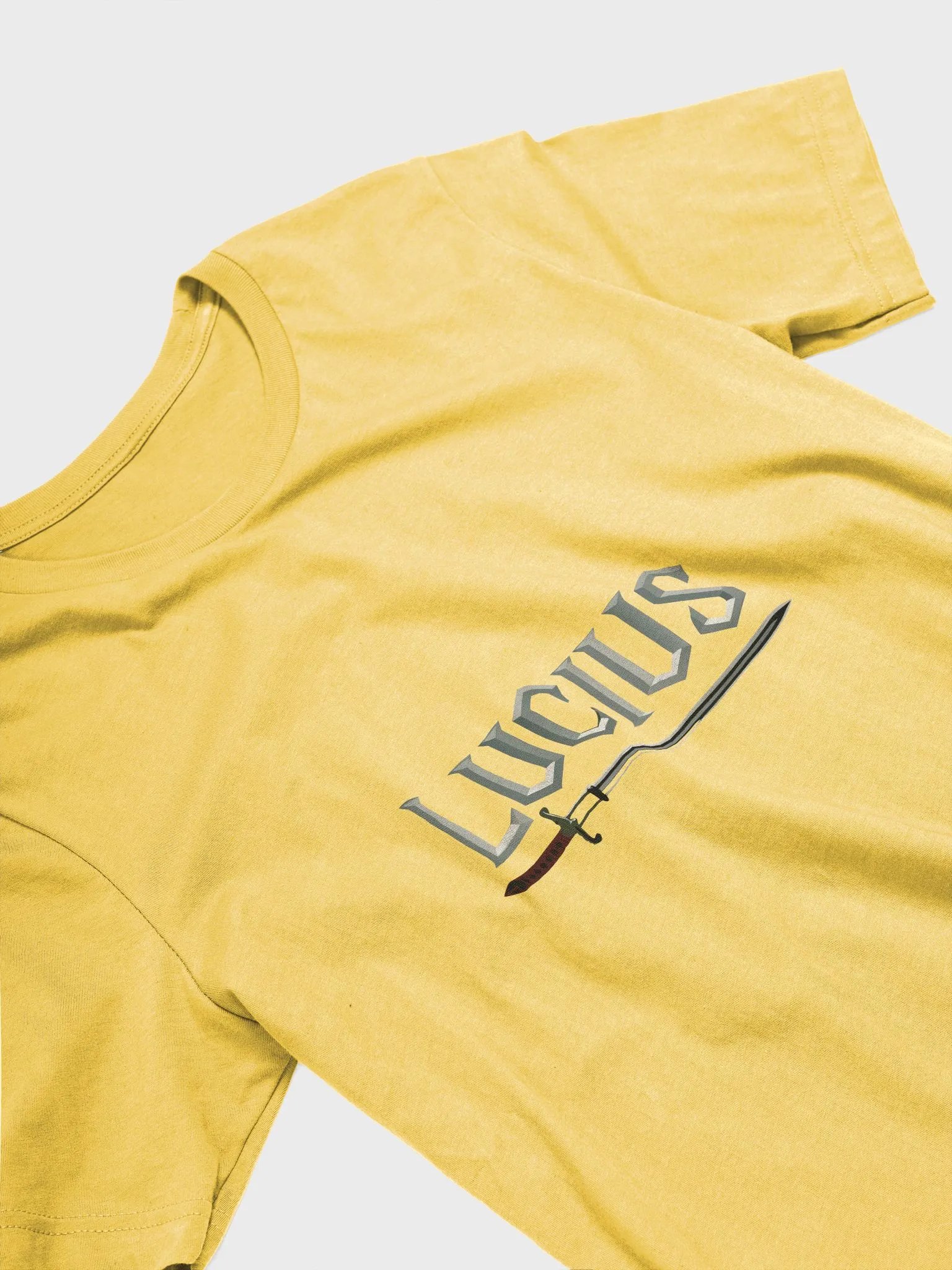 Lucius Super soft T-Shirt product image (3)