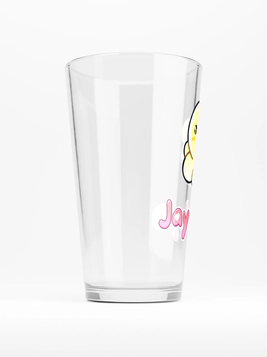LIL POP x JAYBABYD Pint Glass product image (2)