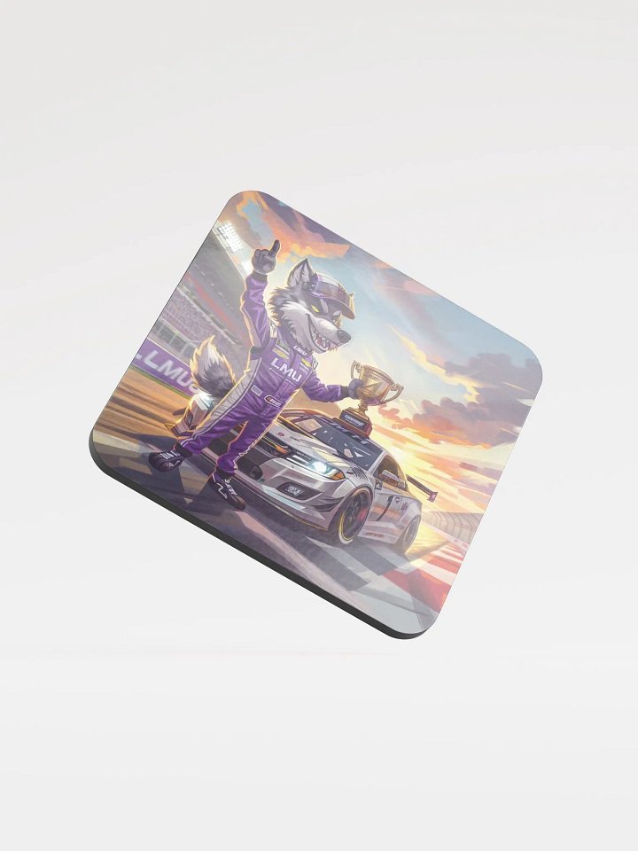 Champion Wolf Racing Coaster product image (1)