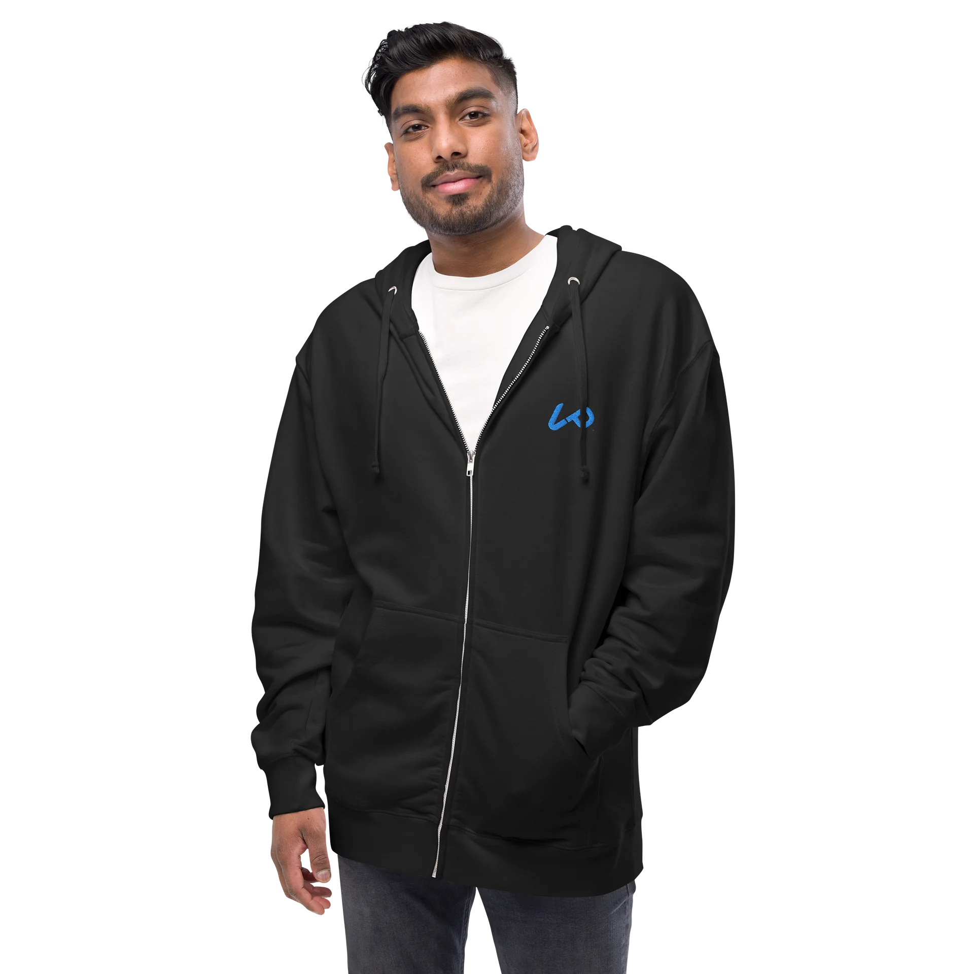 The Limitless Zip-Up product image (4)